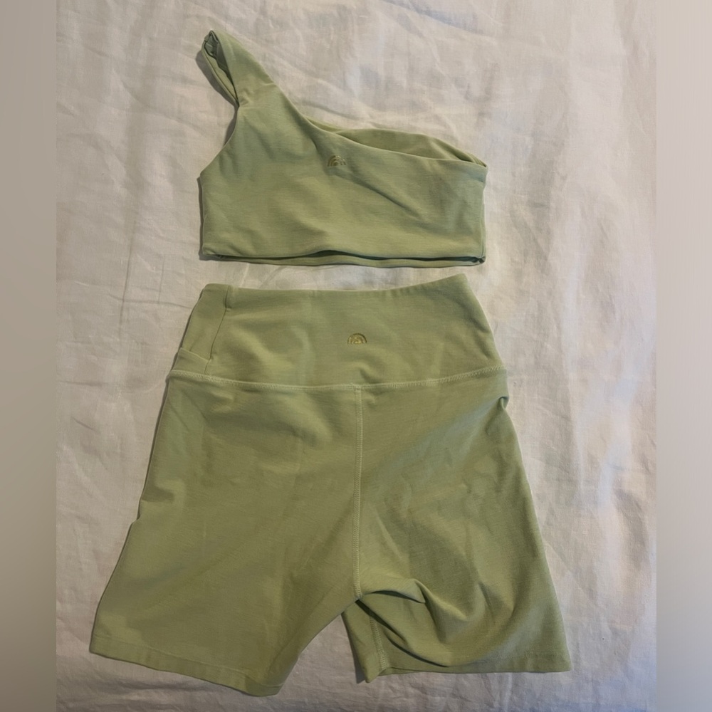 Playground Active Lime Green Set